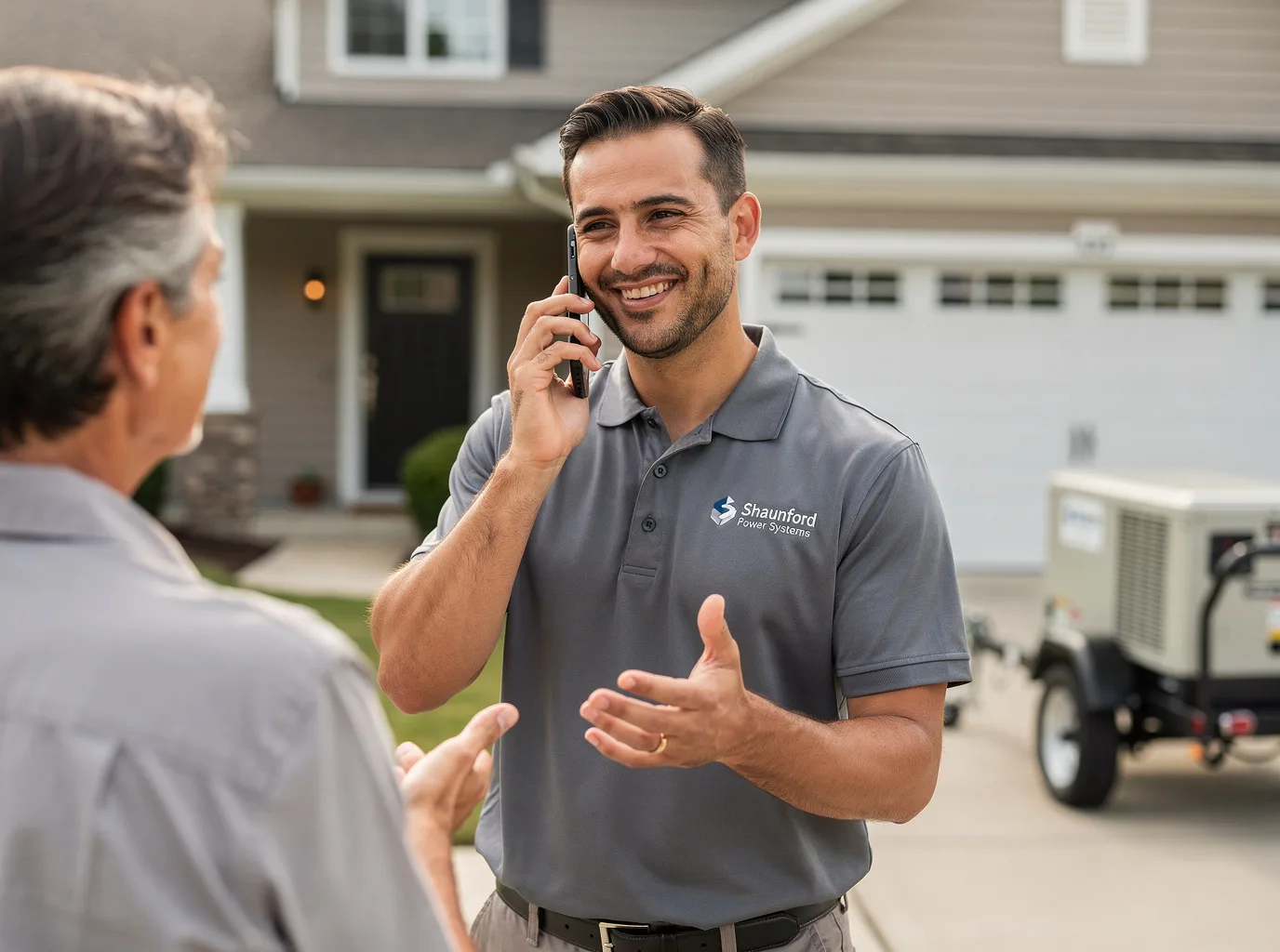 Generator Installation Hallwood, VA FAQs